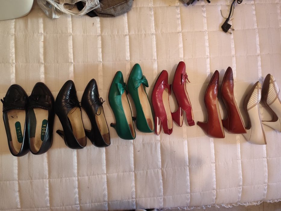 Sapatos variados YUCA