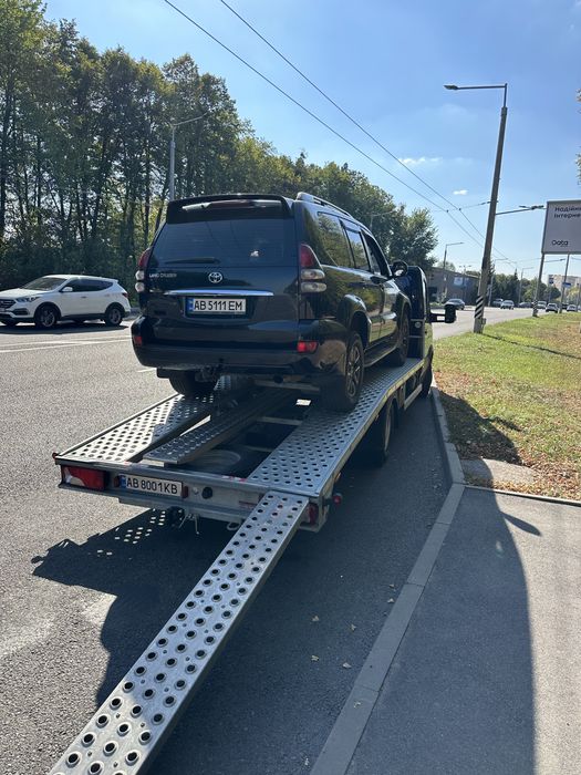 Евакуатор Тульчин Томашпіль