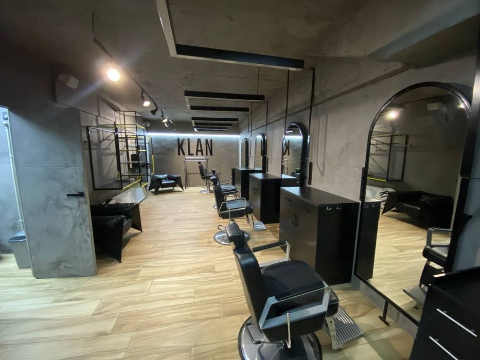 Аренда готового салона или барбершопа пр.Мира 70м 21000грн