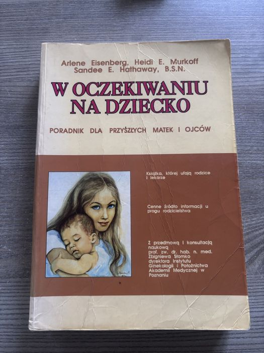 W oczekiwaniu na dziecko/Pierwszy rok z życia dziecka