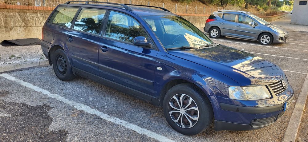 Vw passat 1.9 tdi 110cv — photo 5