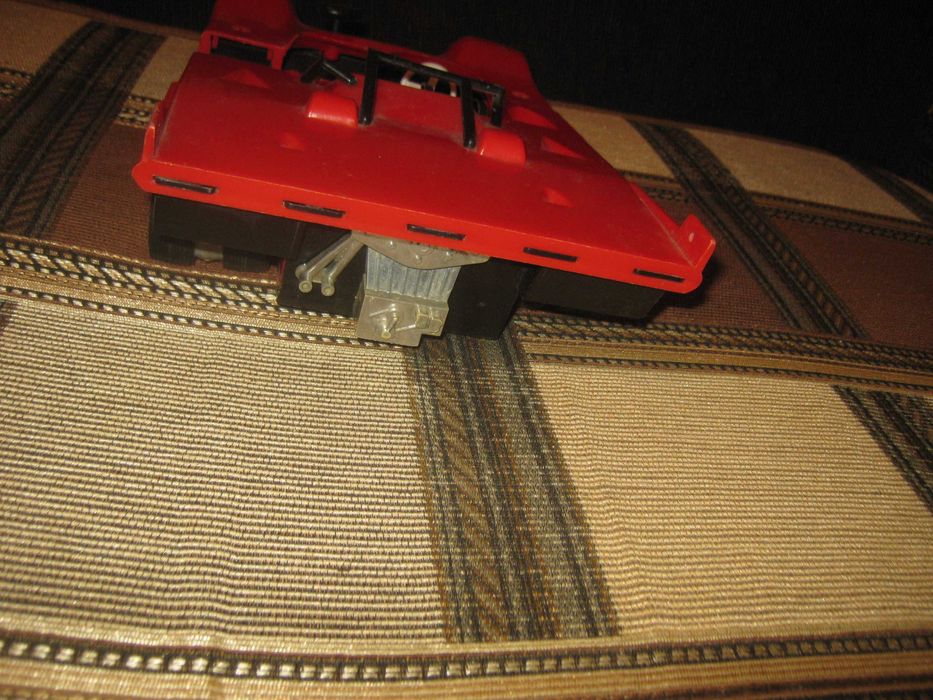 Ferrari,1:12,пластик.Под ремонт