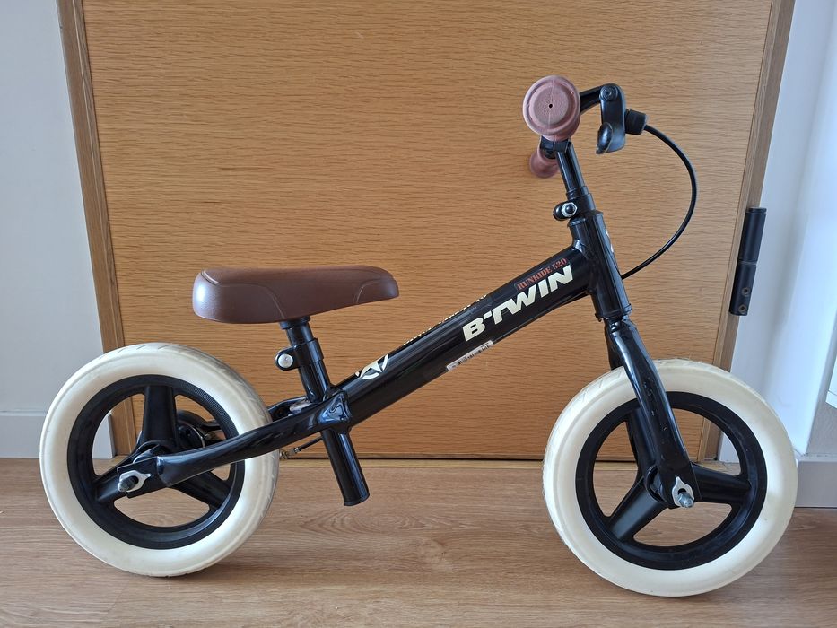 Bicicleta equilibrio 10 polegadas