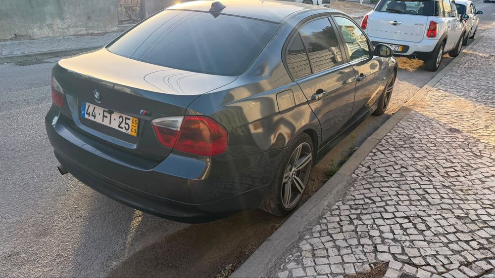 Bmw 320D Impecavel — photo 2
