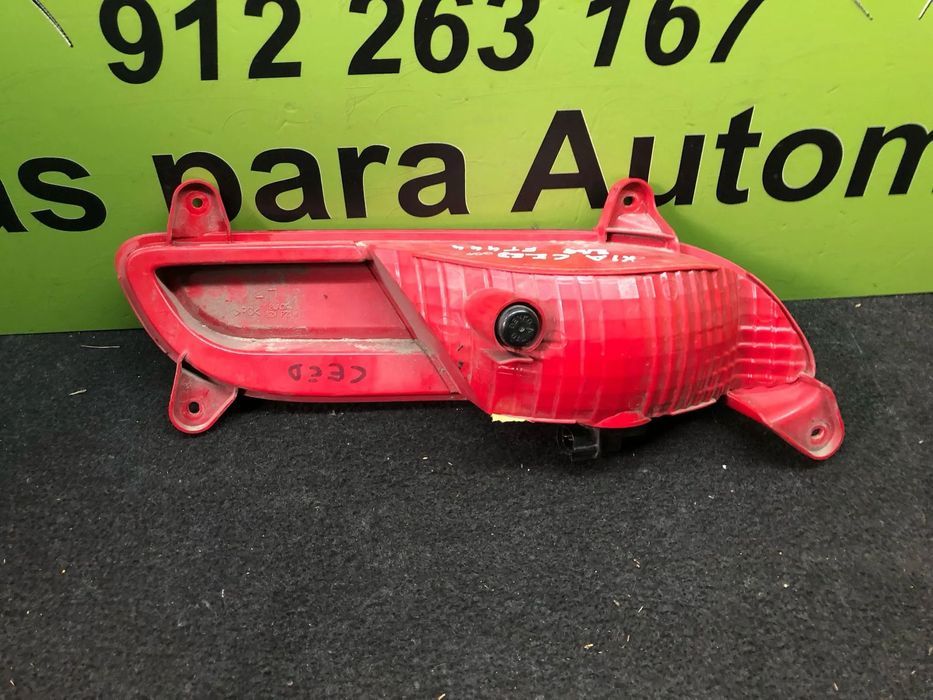 KIA RIO CEED PICANTO FAROLIM REFLETOR TRAS - FT444