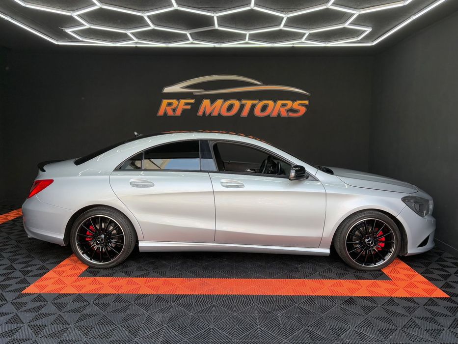 Mercedes-Benz CLA 200 d 7G-DCT UrbanStyle Edition foto 5