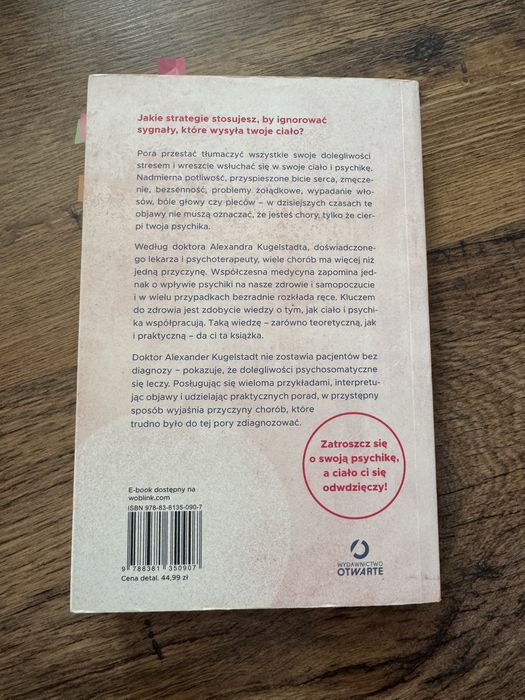 Gdy ciało i dusza wysyłają SOS
