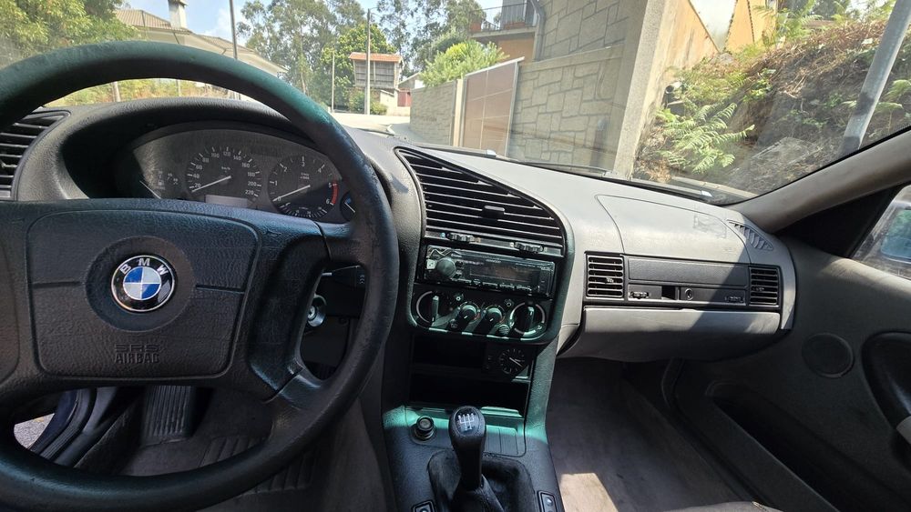 Vendo BMW série 3 318 tds
