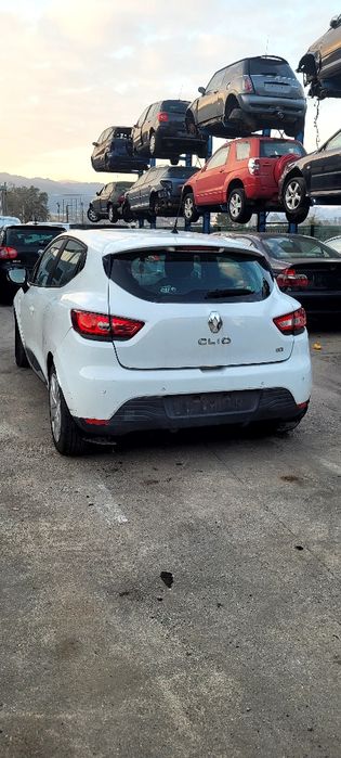 Renault clio 4 1.5 dci 2015