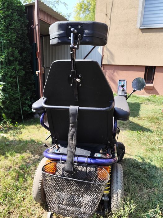 Wózek inwalidzki Tracer