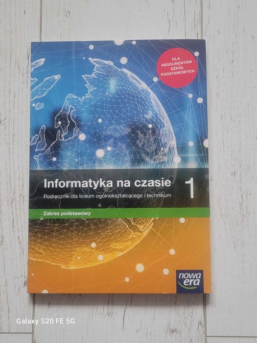 Informatyka na czasie 1