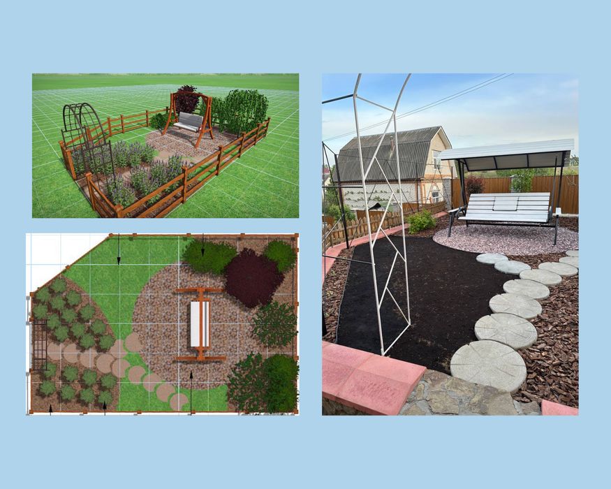 Ландшафтний дизайн