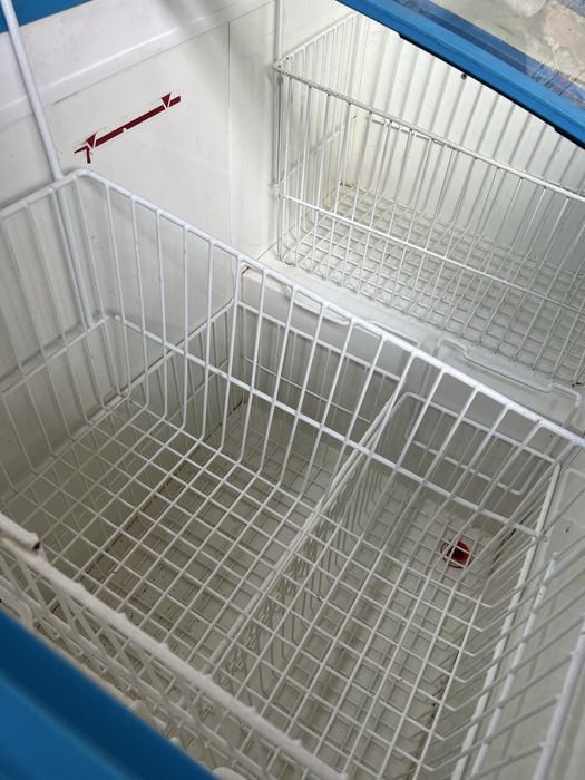 Морозилка робоча