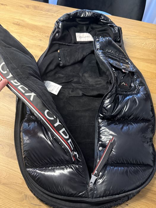 Spiworek zimowy platynoum mini cybex