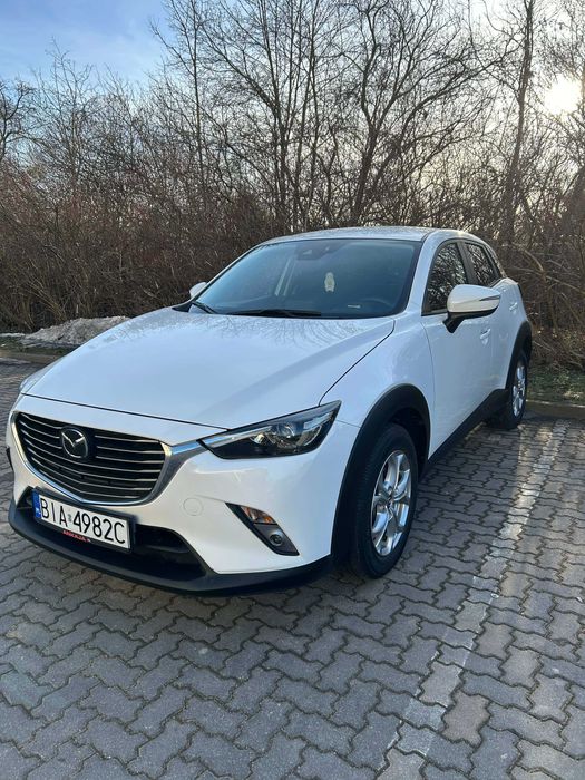 Mazda CX-3 4x4  Automat 2021 AWD