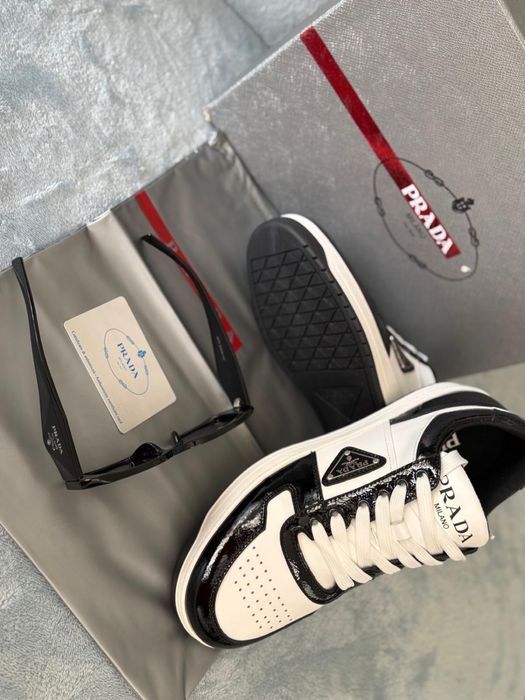 Prada – tênis de Luxo, Conforto e Estilo Premium