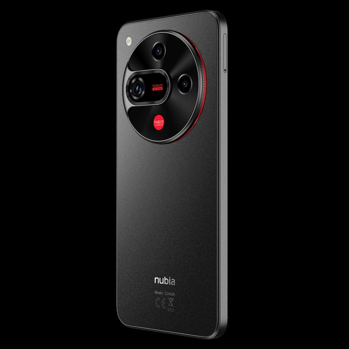 Núbia focus 2 5G novo 20gb RAM/256gb rom/capa/película/factura/garanti