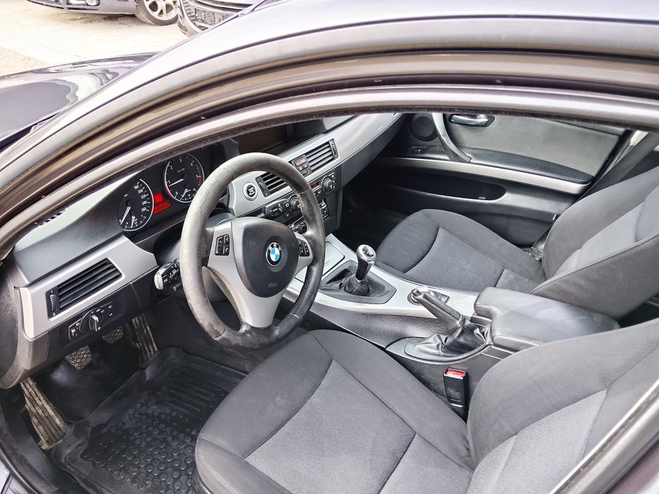 BMW E90 320D M47 2006r  Do jazdy