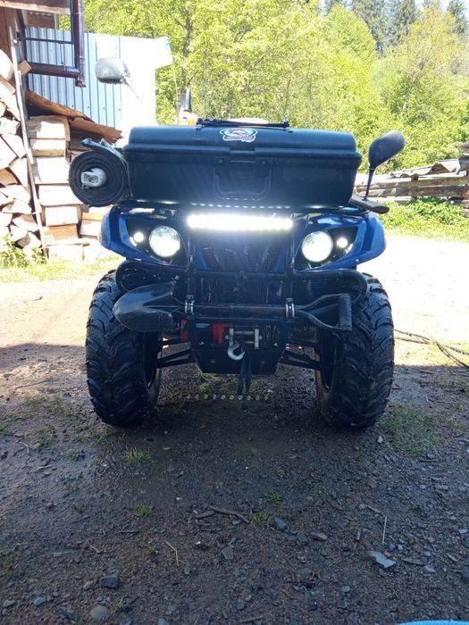 Продам Yamaha Grizzly 350