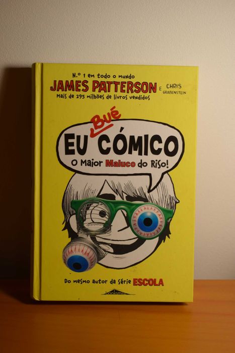 Coleção "Eu Cómico" 1 e 2