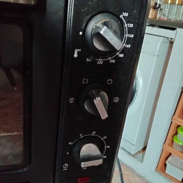 Mini forno Tefal