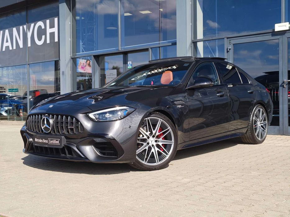 Mercedes-Benz Klasa C