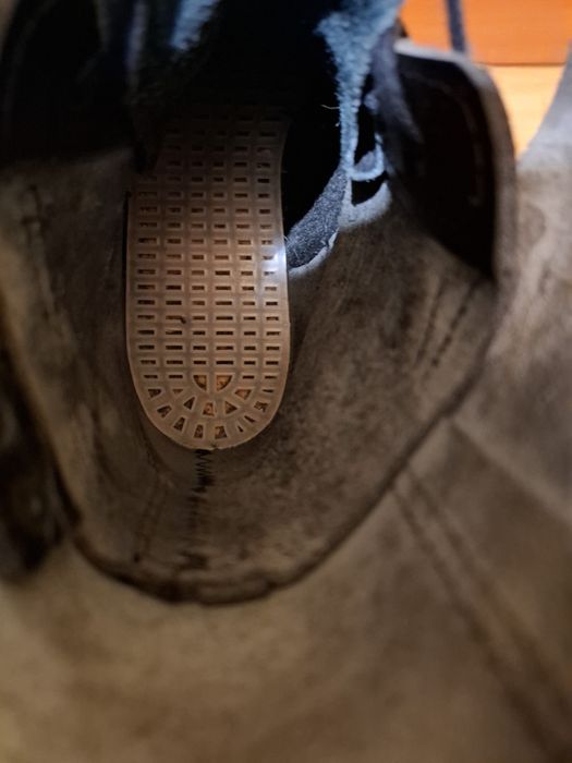 Buty opinacze wojskowe