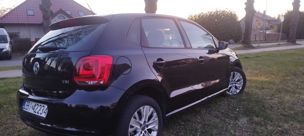 Polo 1.2 90KM czterycylindry 5Drzwi