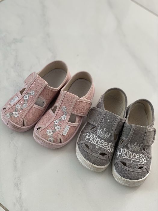 Тапочки Валді для дівчинки