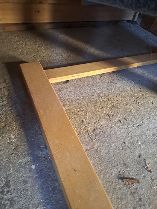 Fotel bujaczek niebieski