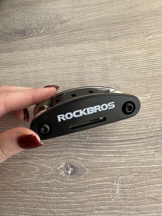 Мультитул RockBros для велосипеда