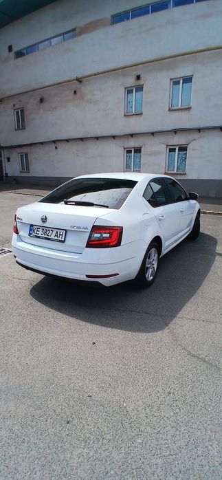 Skoda Octavia a7