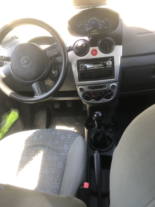 Chevrot. Matiz. Impecavel