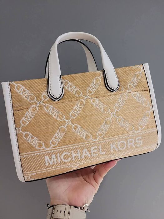Oryginalna Piękna torebka Michael Kors