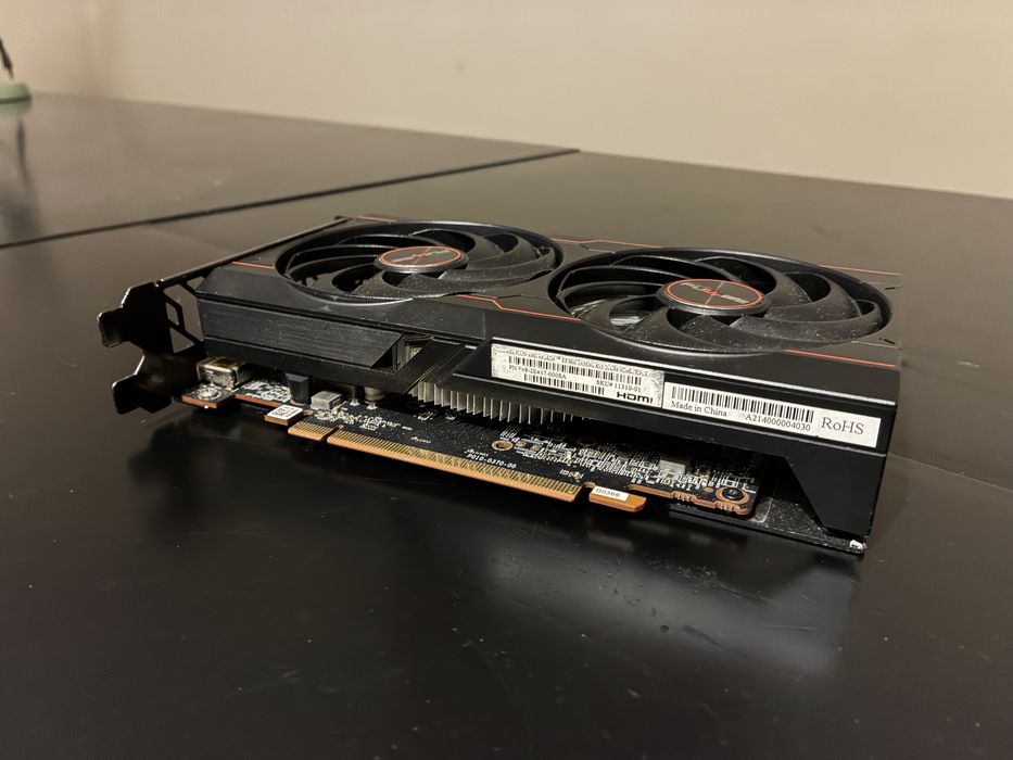 AMD Radeon RX 6650 XT |GAMING| OC 8GB GDDR6 Santa Maria Maior • OLX.pt