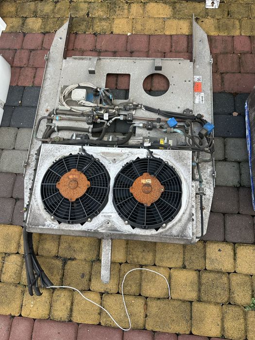 Холодильна Установка Konvekta