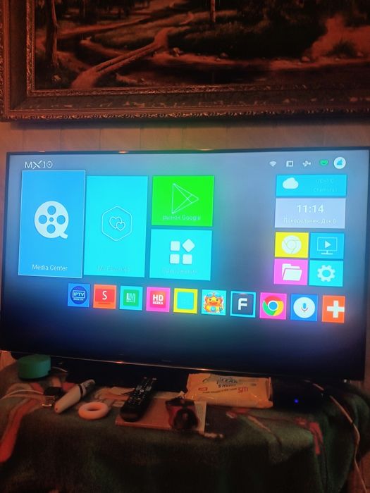 Телевізор samsung LЕD 48  б/у