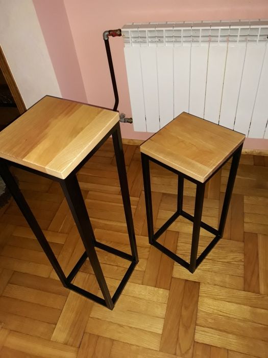 Kwietniki stojaki pozos