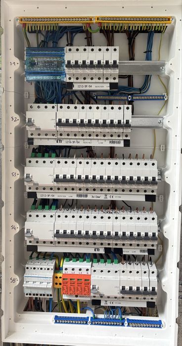 Elektryk – Instalacje elektryczne, Montaż, powiat Wejherowo i okolice