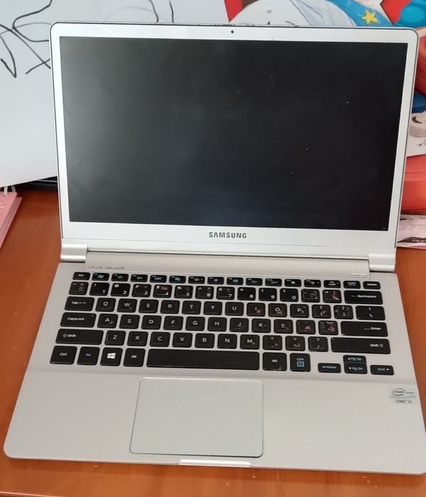 Ноутбук Samsung, б/в, працюючий