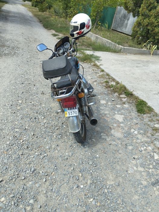 Продам мопед Альфа в харошому стані