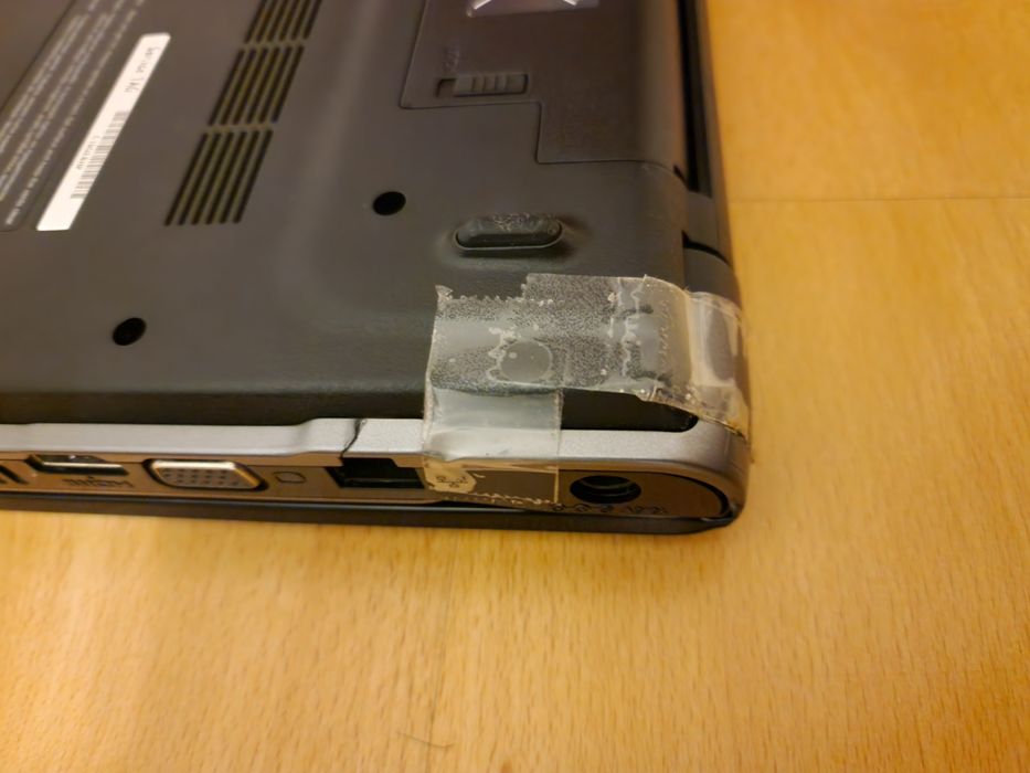 Portátil Sony Vaio