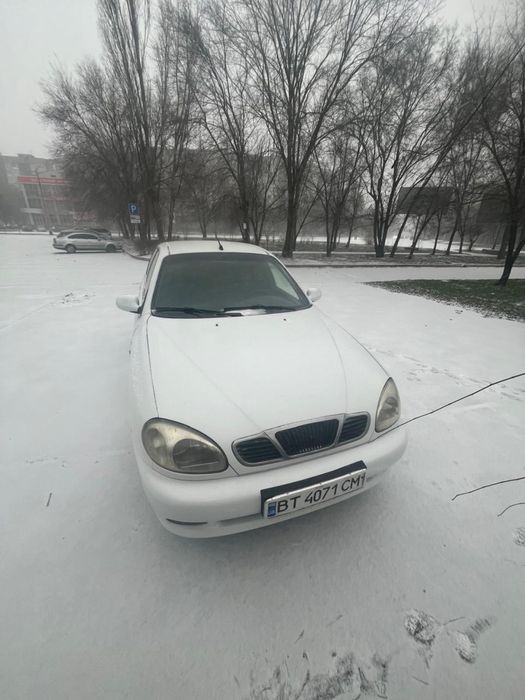 Продам ЗАЗ Ланос 1.3 бензин