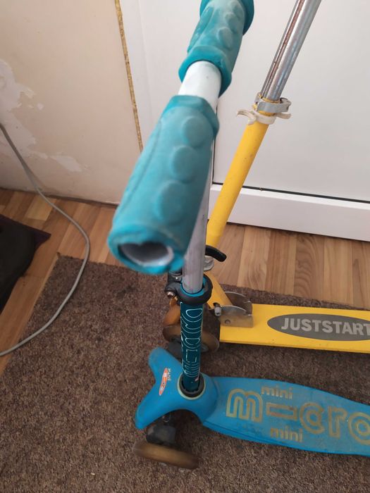 самокаты детские