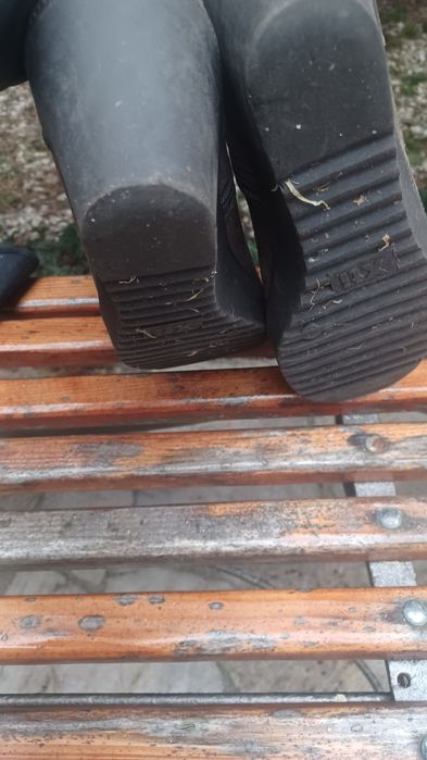 Buty zimowe ciepłe botki damskie