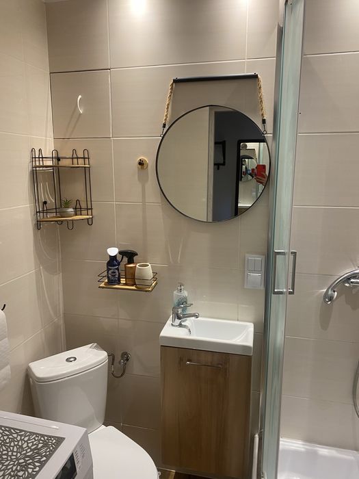 Miszekanie -Parter 42m2