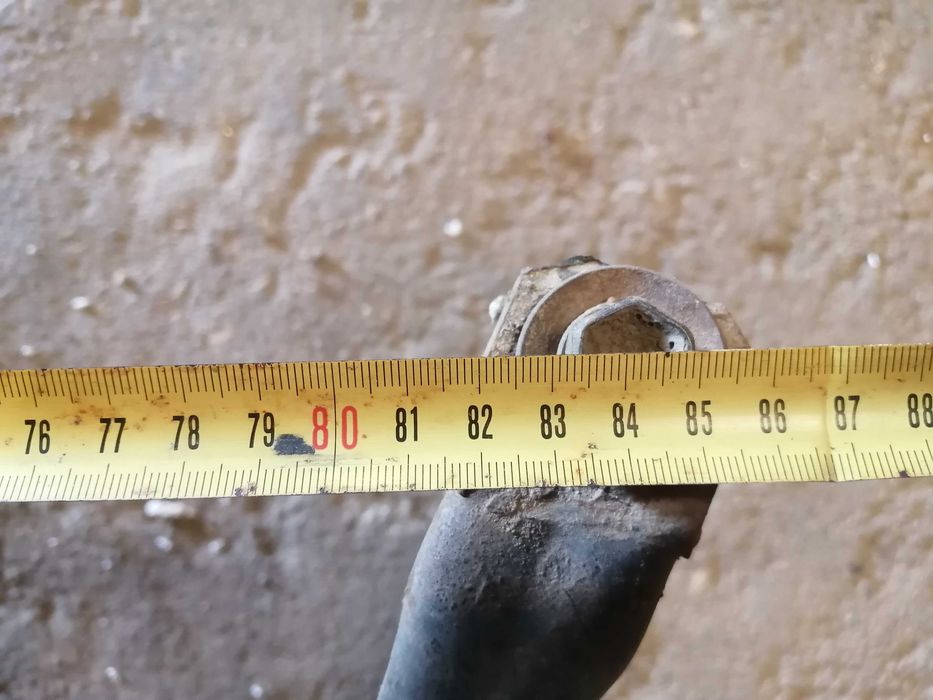 Engate para carrinhas caixa aberta