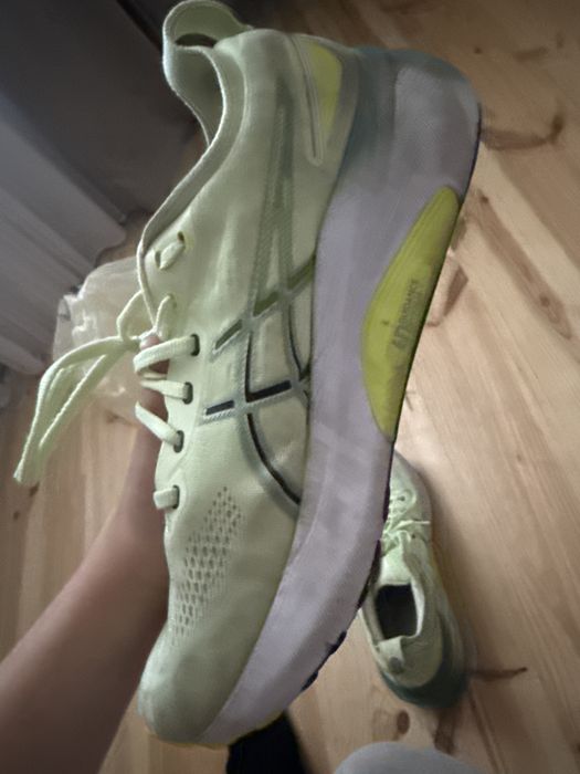 ASICS Gel-Excite 11, оригинал, б/у размер обуви 45-46