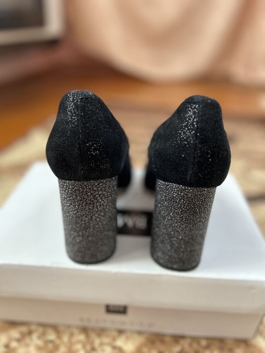 Жіночі туфлі на підборах BRAVO MODA