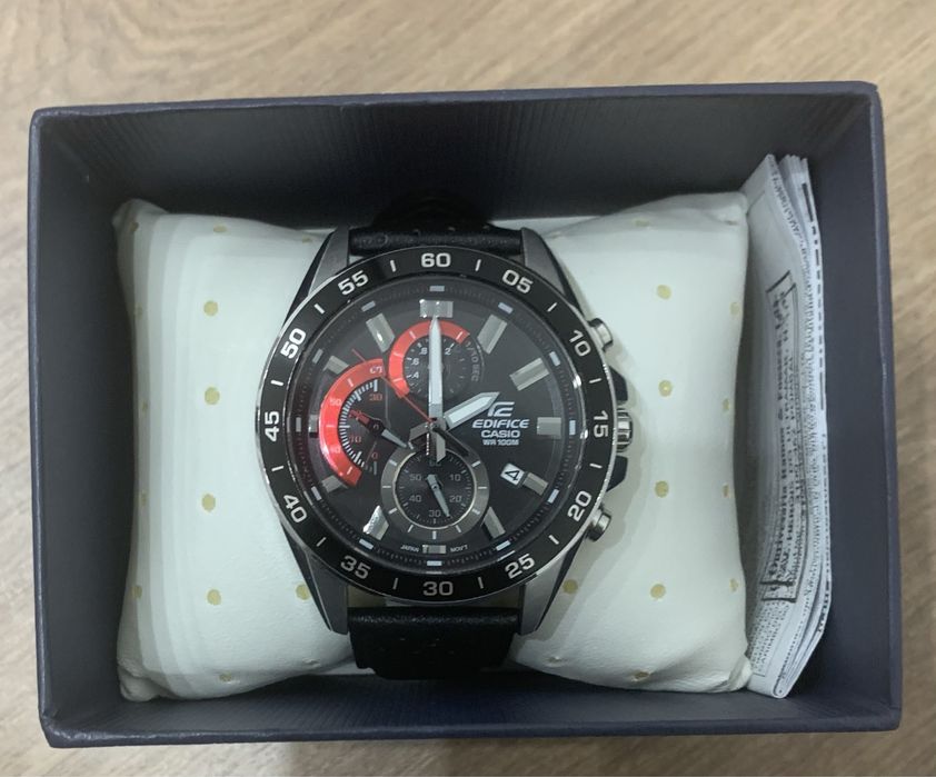 Relógio Casio Edifice EFN-550L